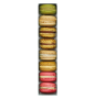 8 MACARONS