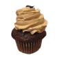 Mocha Cupcake