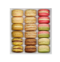 18 MACARONS