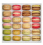 24 MACARONS