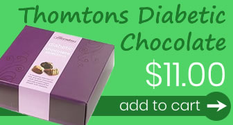 Thorntons Diabetic Chocolate