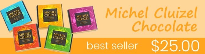 Michel Cluizel chocolate