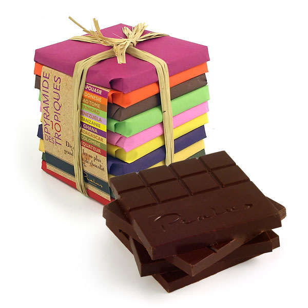 Francois Pralus chocolate