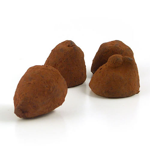 Mathez Organic Truffle Chocolate